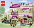 Olivia'nın evi, Lego Friends